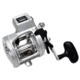 Daiwa Accudepth Plus-B Line Counter Reel, Walleye Special with Dual Paddle Handle, Medium/He 190263