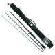 Daiwa Ardito-TR Travel Spinning Rod, 7ft, Medium Heavy, Fast, 3 Pieces, ARDT703MHFS-TR