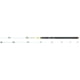 Daiwa Beef Kitty Catfish Casting Rod 2 Piece, 10ft, Medium-Heavy, Moderate Fast, 2 Pieces, BFK1002MHRB