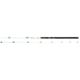 Daiwa Beef Kitty Catfish Casting Rod 2 Piece, 10ft, Medium-Heavy, Moderate Fast, 2 Pieces, BFK1002MHRB