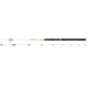 Daiwa Beef Kitty Catfish Spinning Rod, 10ft, Heavy, Moderate Fast, 2 Pieces, BFK1002HRS