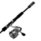 Daiwa D-Shock DSK FW Spin PMC DSK20-2B/F602ML