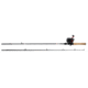 Daiwa D-Turbo Spincasting Combo, 6ft, Medium, 2 Pieces, DTSC80F602M