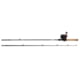 Daiwa D-Turbo Spincasting Combo, 6ft6, Medium Heavy, 2 Pieces, DTSC80F662MH