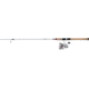 Daiwa Crossfire LT Spinning Combo, 6ft, Medium Light, 2BB, 2 Piece, CFLT20G602ML