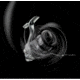 Daiwa Exist G LT Spinning Reel w/T-Grip Handle, 5.2-1, 12BB, 7.1 oz, Ambidextrous, EXIGLT4000D