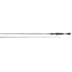 Daiwa Fuego Series Bass Casting Rod, 7ft 9in, Heavy, Fast, 1 Piece, FGO791HFB