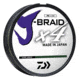 Daiwa J-Braid X4 15# 150yds DG with Line cutter, JB4U15-150DG-LC