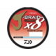 Daiwa J-Braid x8 Grand Braid Line w/Filler Spool, 150yds, 10lb, Island Blue, JBGD8U10-150IB