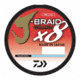 Daiwa J-Braid x8 Grand Braid Line w/Filler Spool, 150yds, 15lb, Island Blue, JBGD8U15-150IB