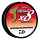 Daiwa J-Braid x8 Grand Braid Line w/Filler Spool, 300yds, 15lb, Gray Light, JBGD8U15-300GL