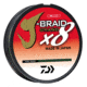 Daiwa J-Braid x8 Grand Braid Line w/Filler Spool, 300yds, 40lb, Dark Green, JBGD8U40-300DG