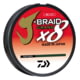 Daiwa J-Braid x8 Grand Braid Line w/Filler Spool, 300yds, 50lb, Dark Green, JBGD8U50-300DG