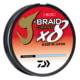 Daiwa J-Braid x8 Grand Braid Line w/Filler Spool, 300yds, 80lb, Island Blue, JBGD8U80-300IB