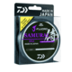 Daiwa J-Fluoro Samurai Fluorocarbon Line, Bulk, 10lb, 220yd, JFS10-220