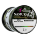 Daiwa J-Fluoro Samurai Hidden Fluorocarbon Line w/Bulk, 1000yds, 2lb, JFS2-1000H