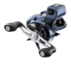 Daiwa Lexa 100 Baitcasting Reel, 6.3:1, 5+1, Right, LEXA-LC100H