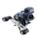 Daiwa Lexa 100 Baitcasting Reel, 6.3-1, 5BB+1, Right Hand, LEXA-LC100H