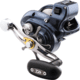Daiwa Lexa 400 Baitcasting Reel, 6.3-1, 6+1, LeftHand, LEXA-LC400HL