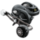 Daiwa Lexa Type-WN Casting Reel w/Dual Knob, 7.4-1, 6+1, Left Hand, LX-WN300HSL