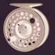 Daiwa Lochmor-A Fly Reel, Light/Medium Light, 1.1, BU, 5.1oz, LM300A