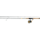 Daiwa Revros LT Freshwater Spinning Rod and Reel Combo, 5ft6, Light, 2 Piece, 4BB + 1RB, REVLT10-4BI/G562L