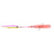 Daiwa Rock Rover Metal Jig, 4 1/2oz, 3.9in, Glow, RRS120G01