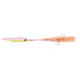 Daiwa Rock Rover Metal Jig, 6oz, 4.4in, Glow, RRS170G01