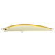 Daiwa Salt Pro Bullet Minnow Lure, 6in, 2 1/8oz, Scrambled Egg, DSPMB15FS45