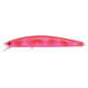 Daiwa Salt Pro Floating Minnow Lure, 6in, 1 1/9oz, Cotton Candy / Bubble Gum, DSPM15F52