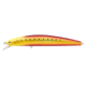 Daiwa Salt Pro Floating Minnow Lure, 6in, 1 1/9oz, Fast Food, DSPM15F51