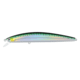 Daiwa Salt Pro Floating Minnow Lure, 6in, 1 1/9oz, Green Mackerel, DSPM15F25