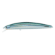 Daiwa Salt Pro Floating Minnow Lure, 6in, 1 1/9oz, Laser Green Shiner, DSPM15F13