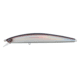 Daiwa Salt Pro Floating Minnow Lure, 5 1/8in, 7/8oz, Purple Back Silver, DSPM13F18