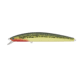 Daiwa Salt Pro Floating Minnow Lure, 5 1/8in, 7/8oz, Sos Green, DSPM13F83