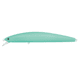 Daiwa Salt Pro Floating Minnow Lure, 5 1/8in, 7/8oz, Toothpaste, DSPM13F77