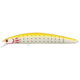 Daiwa Salt Pro Sinking Minnow Lure, 6in, 1 1/4oz, Yellow Pearl, DSPM15S30