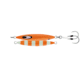 Daiwa Saltiga SK Metal Jig, 5/7oz, 2.4in, Zebra Orange, SA-SK20G08