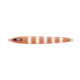 Daiwa Saltiga SL Metal Jig, 2 4/5oz, 4.8in, Full Zebra Orange, SL80G19