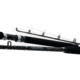 Daiwa Seagate Boat Rod Spinning Rod, 7ft, Medium Heavy, Fast, 1 Piece, SGT70MHFS