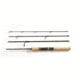 Daiwa Spinmatic Ultra Light Spinning Rod - 4 Pack, 5ft6, Ultra Light, Fast, 4 Pieces, SMD564ULFS