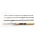 Daiwa Spinmatic Ultra Light Spinning Rod - 4 Pack, 7ft, Ultra Light, Fast, 4 Pieces, SMD704ULFS