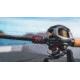 Daiwa Steez AGS Bass Spinning Rod, 6ft 9in, Medium, Fast, 1 Pieces, STAGS761MMLFS