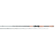 Daiwa Tatula Bass Casting Rod, 7ft 3in, Heavy, Moderate, 1 Piece, TTU731HRB-SB