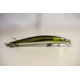 Daiwa Team Minnow Lure, 3.75in, 1/3oz, AYU, TDM95SP63