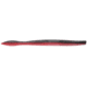 Daiwa Yamamoto Neko Fat Worm Lure, 5in, Red Shad, NF-5-900