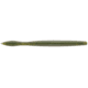 Daiwa Yamamoto Neko Fat Worm Lure, 5in, Green Pumpkin Watermelon Laminate, NF-5-912