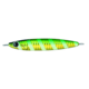 Daiwa Zakana Metal Jig, 3 4/7oz, 5in, Zebra Glow Green Gold, ZC100G10