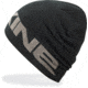 Dakine 2-Way Beanie - Mens, Black / Charcoal, One Size, 10000815-BLACK/CHAR-71M-OS