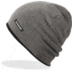 Dakine 2-Way Beanie - Mens, Black / Charcoal, One Size, 10000815-BLACK/CHAR-71M-OS